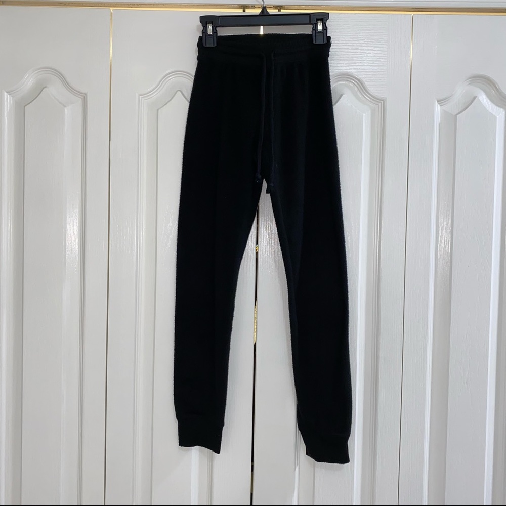Junior Girls Fleece Sweatpants, XS